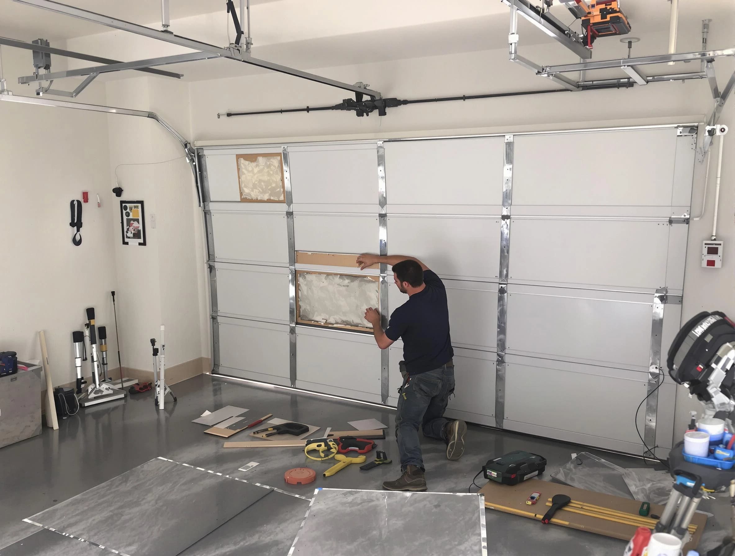 Panel Repair service in Berkley, CO