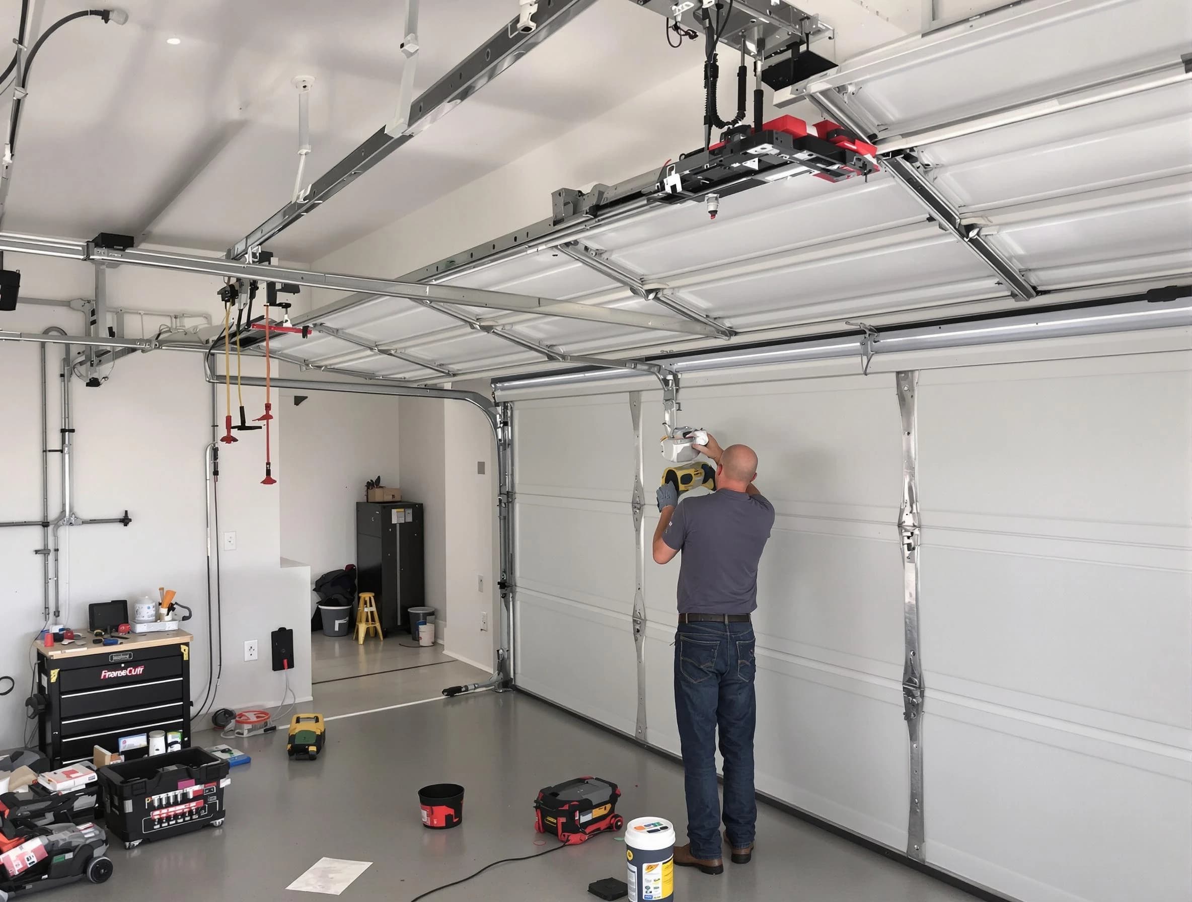 Berkley Garage Door Repair garage door repair specialist in Berkley