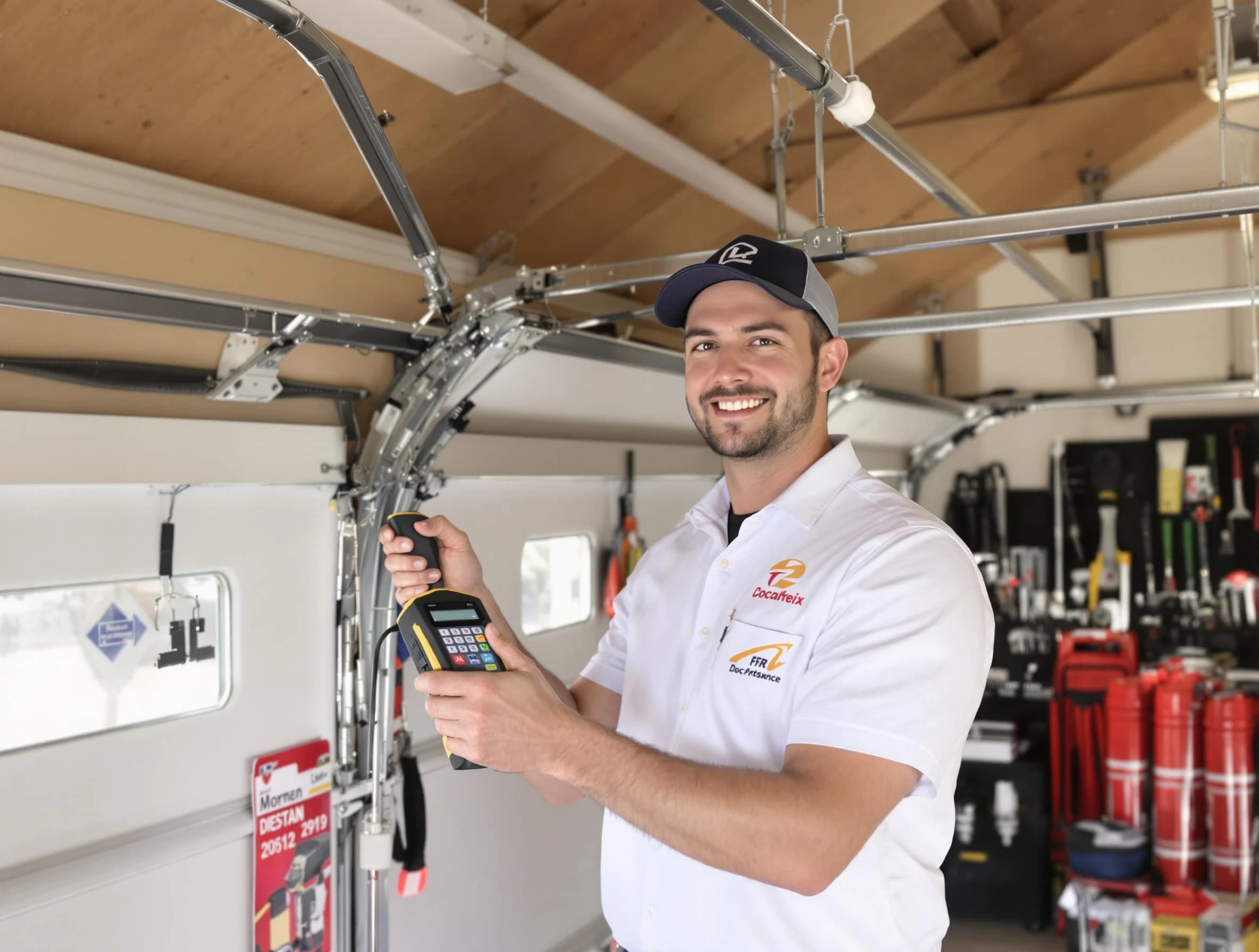 Berkley Garage Door Repair local technician providing expert garage door repair in Berkley neighborhood