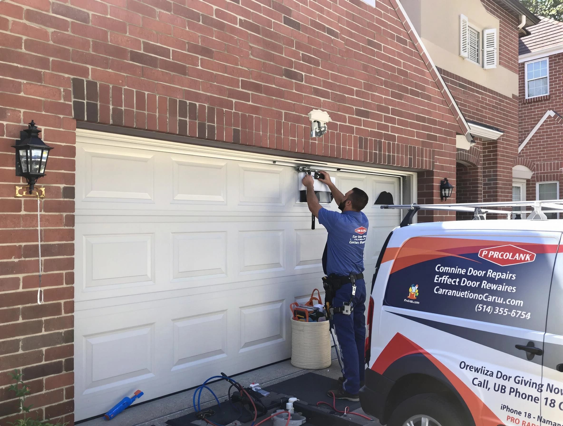 Berkley Garage Door Repair local garage door repair technician in Berkley