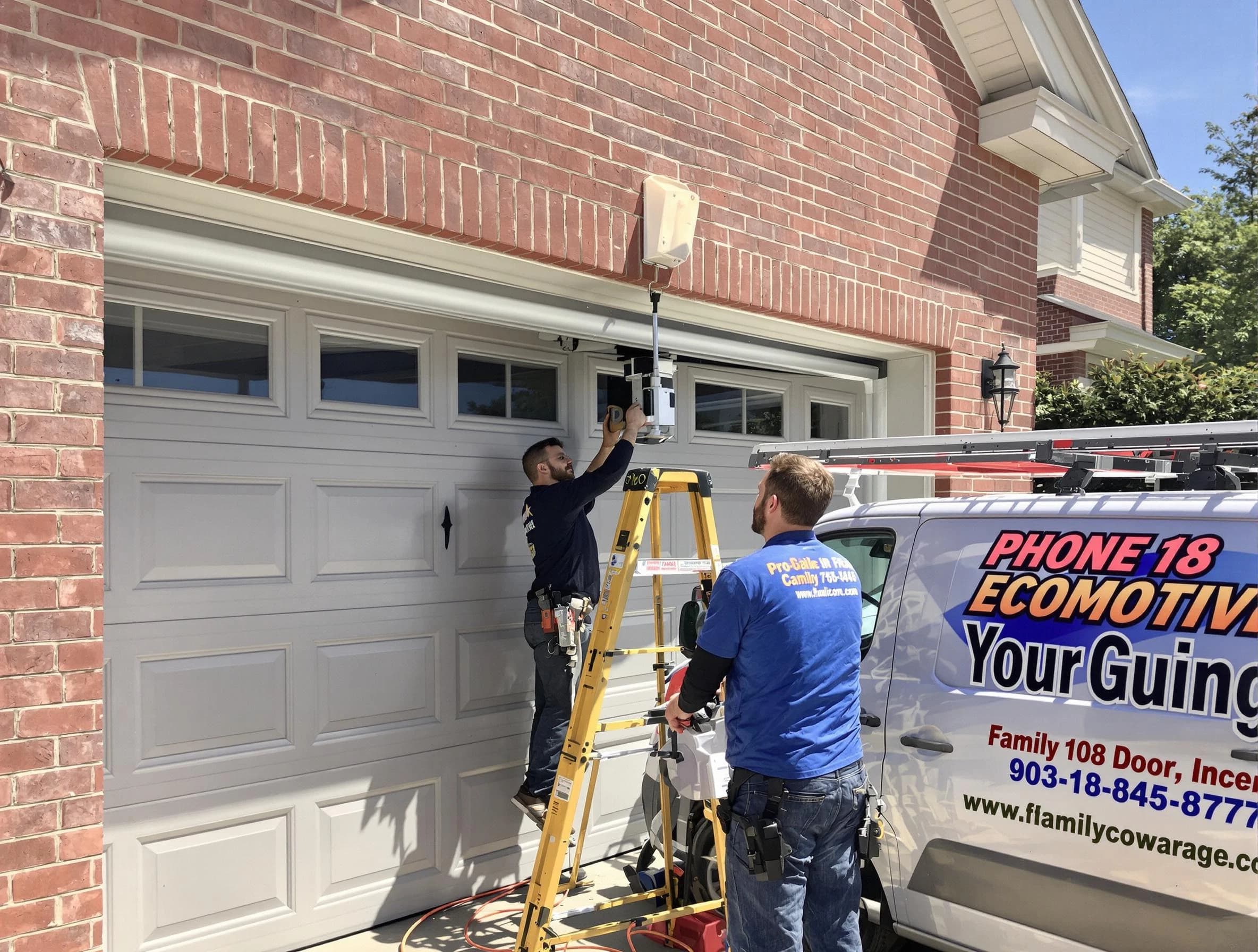 Berkley Garage Door Repair local technician providing expert garage door repair in Berkley neighborhood