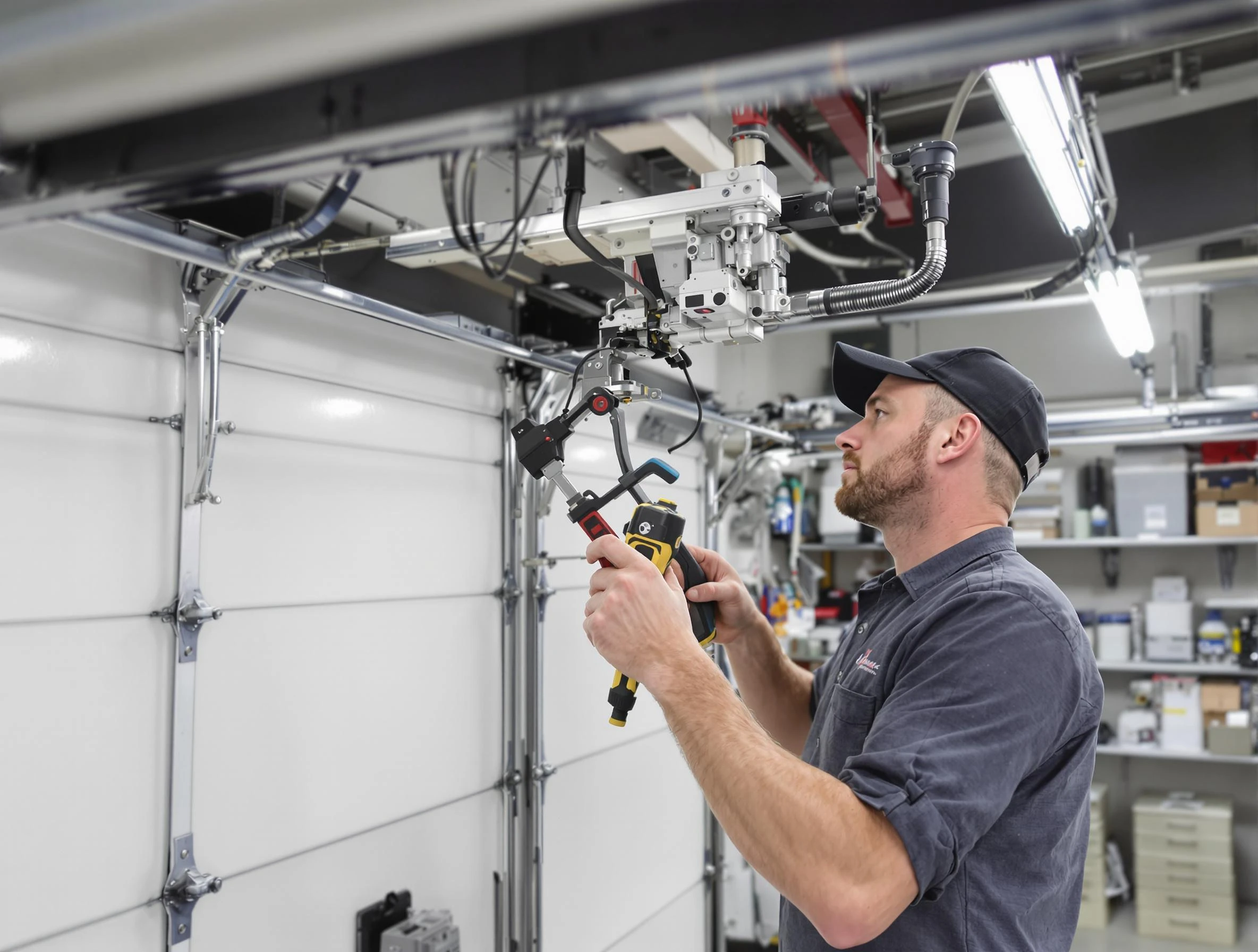 Garage Door Repair service in Berkley, CO