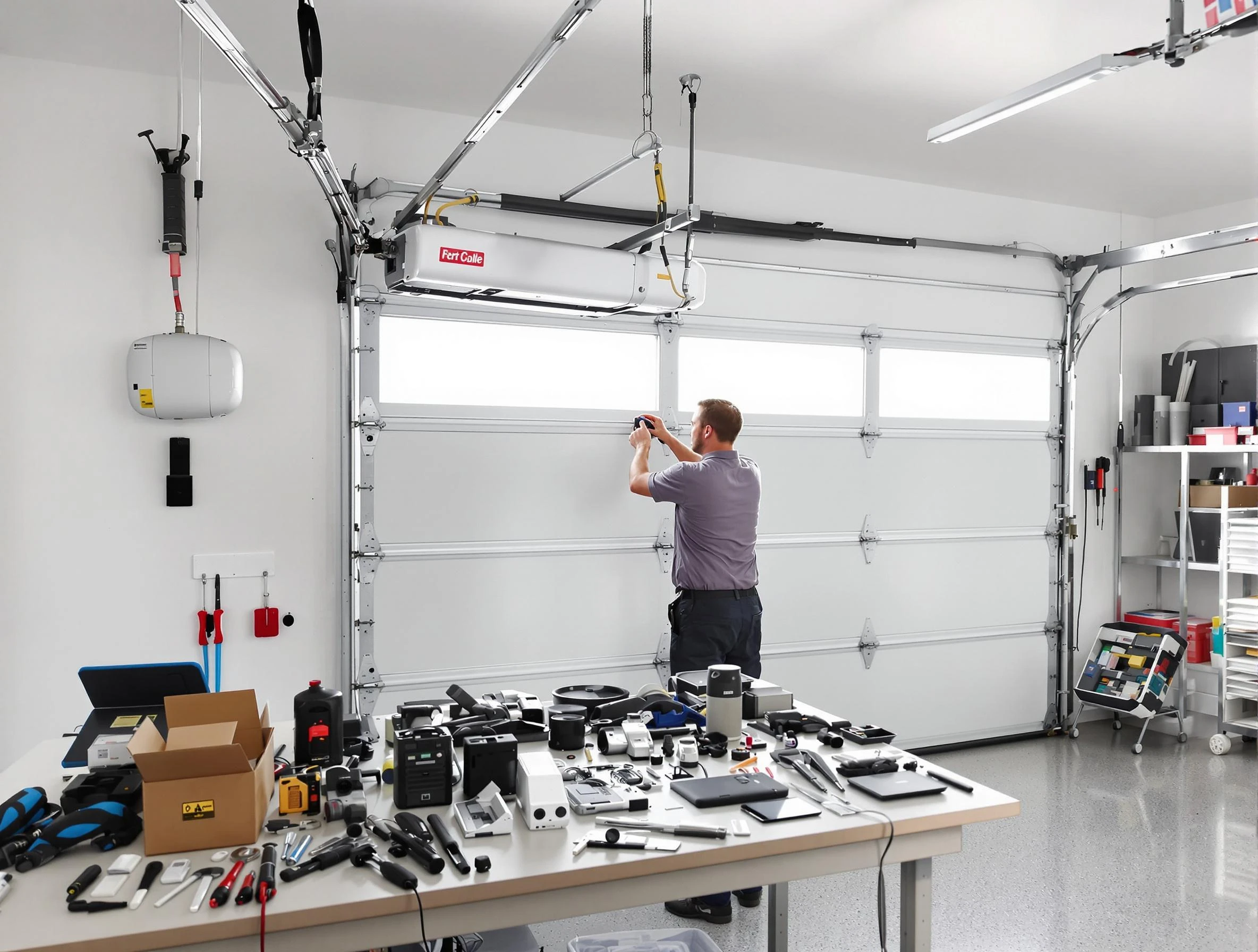 Opener Repair service in Berkley, CO